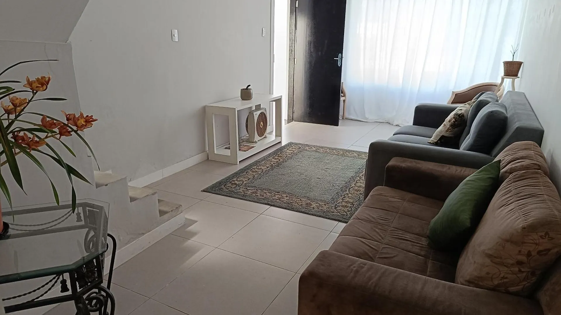 Da Vila, Casal São Paulo Penzion