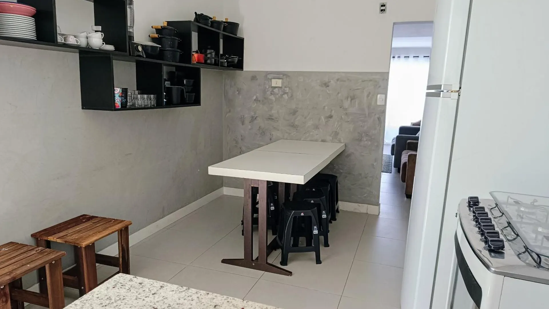 Penzion Da Vila, Casal São Paulo