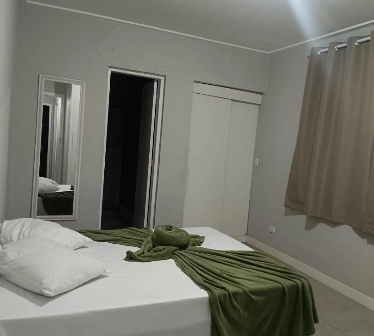 Da Vila, Casal São Paulo Penzion